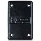 T & B Ocal FS/FD Blank Cover, DS100